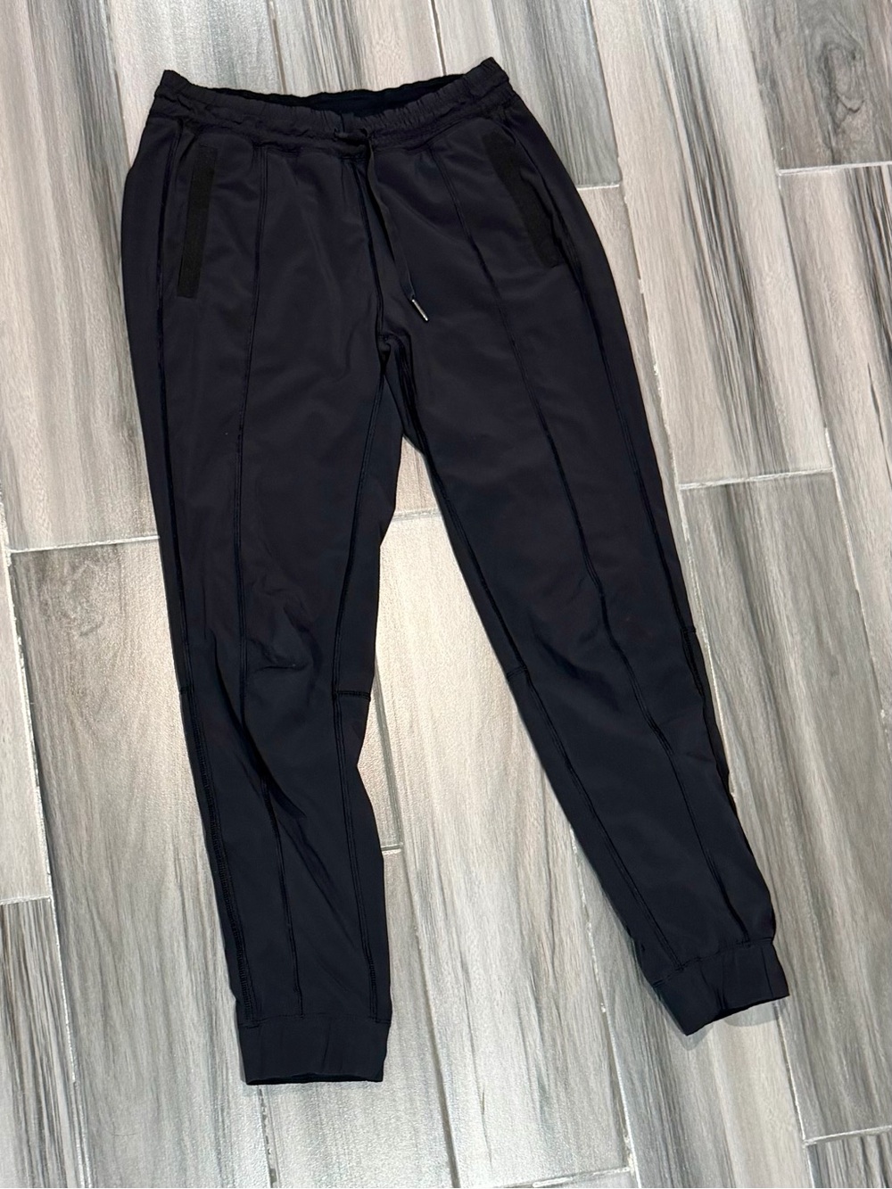 lululemon athletica Black Women's Track Jogger Pants